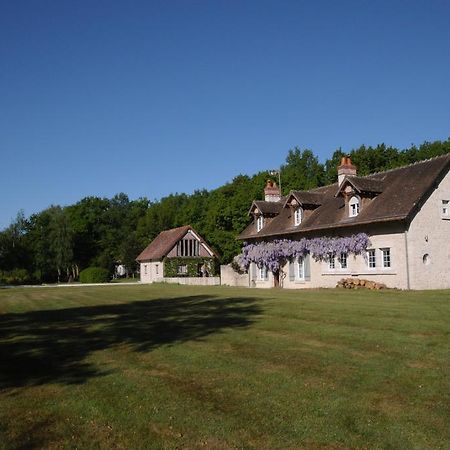 Chambre D'Hotes Domaine De La Pepiniere Chouzy-sur-Cisse Exterior photo