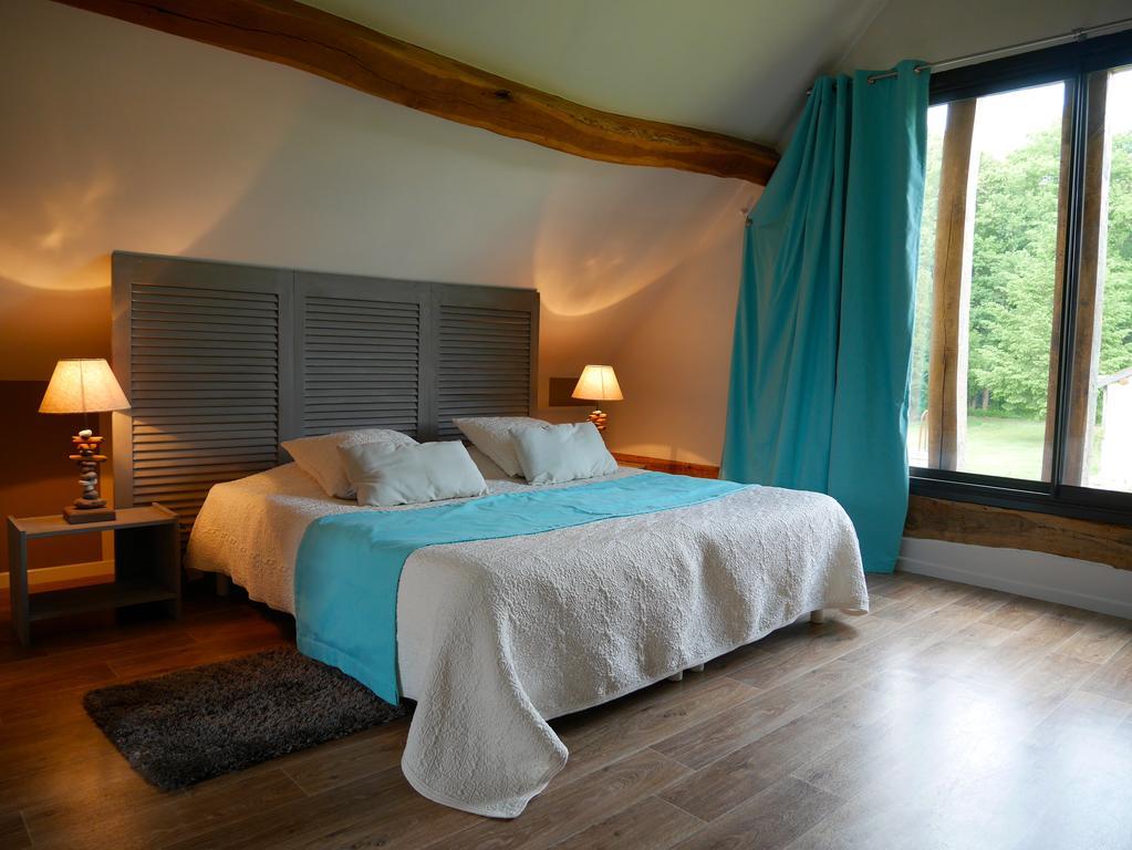 Chambre D'Hotes Domaine De La Pepiniere Chouzy-sur-Cisse Room photo